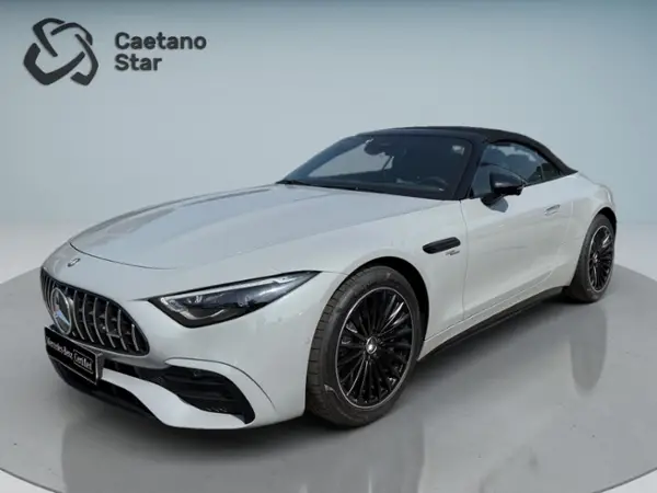 Mercedes-Benz SL
